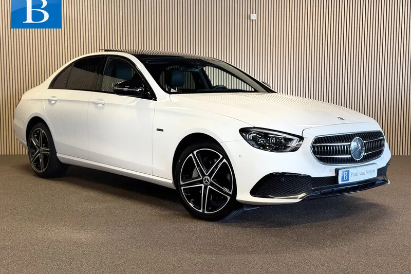 Mercedes-Benz E-Klasse (2021)