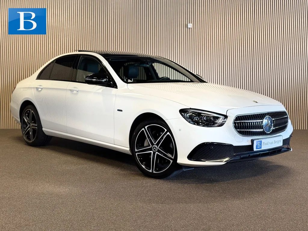 Mercedes-Benz E-Klasse (2021) — foto 1