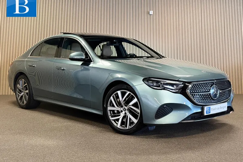 Mercedes-Benz E-Klasse (2024)