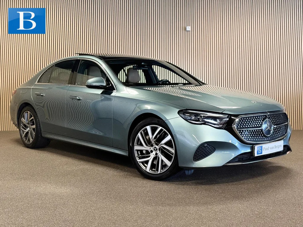 Mercedes-Benz E-Klasse (2024) — foto 1