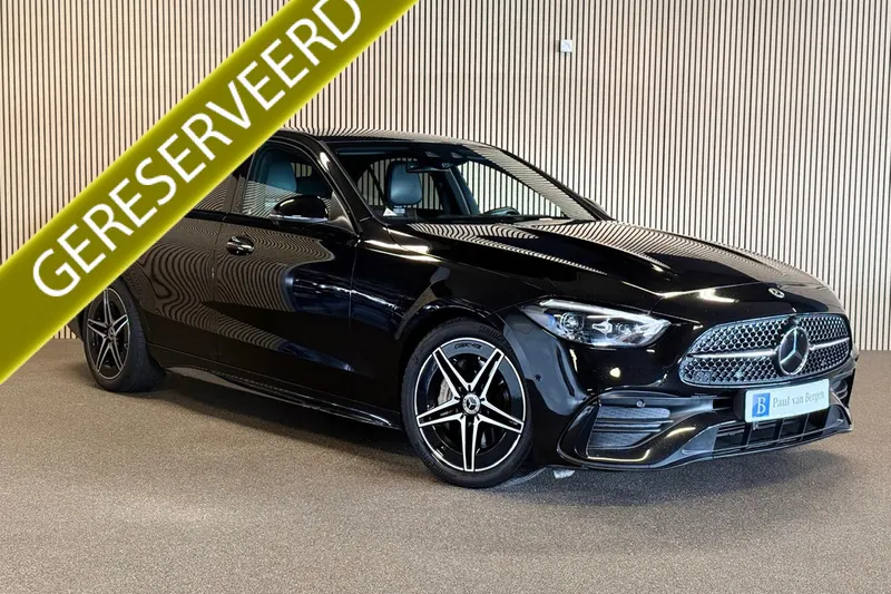 Mercedes-Benz C-Klasse (2024)