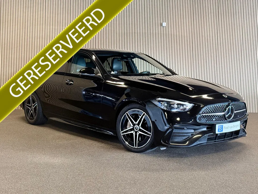 Mercedes-Benz C-Klasse (2024) — foto 1