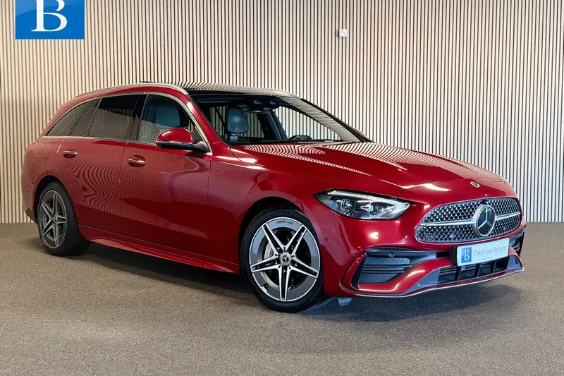 Mercedes-Benz C-Klasse (2023)