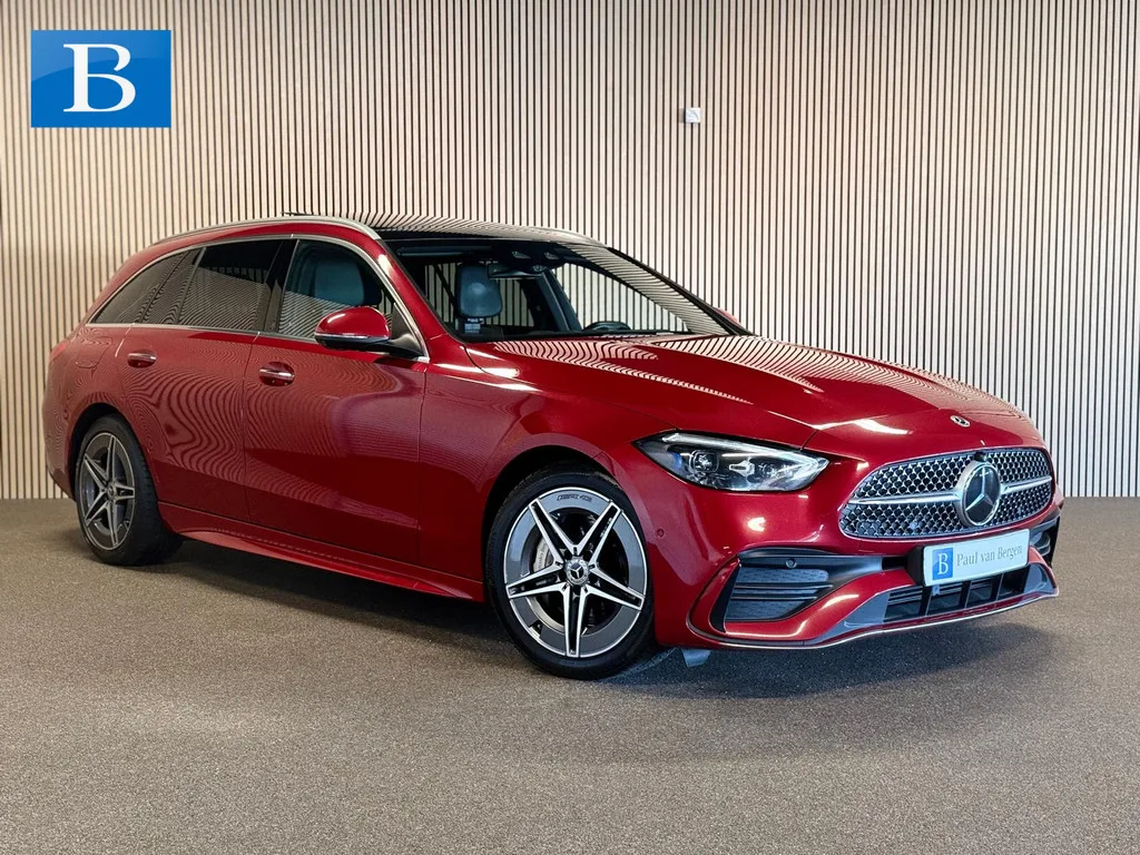 Mercedes-Benz C-Klasse (2023) — foto 1