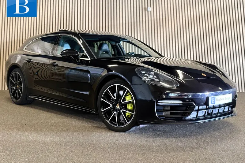 Porsche Panamera (2019)