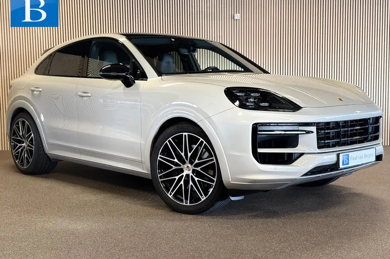 Porsche Cayenne (2024)