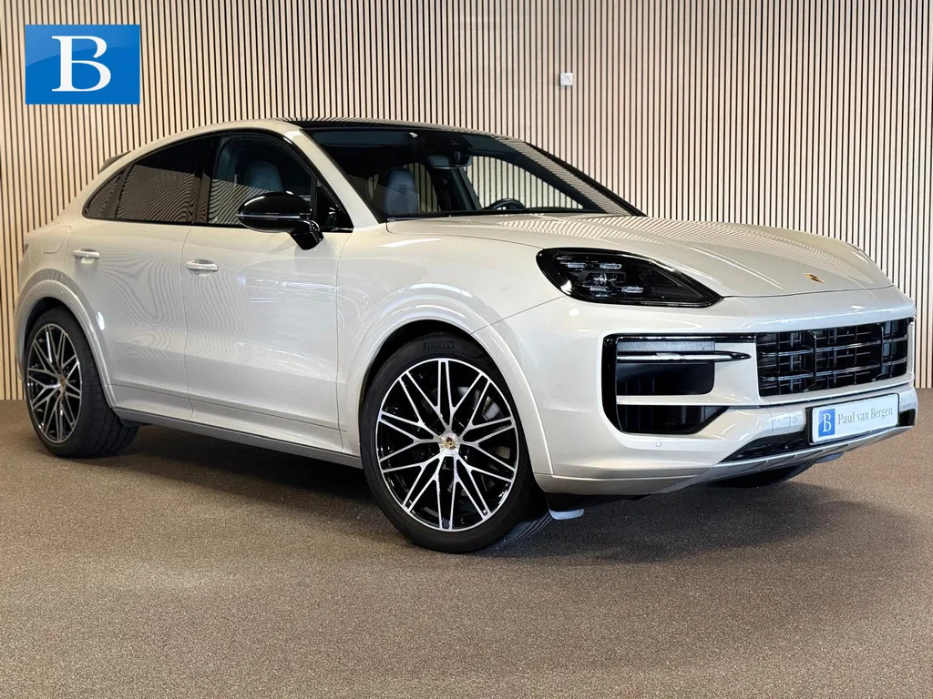 Porsche Cayenne (2024) — foto 1