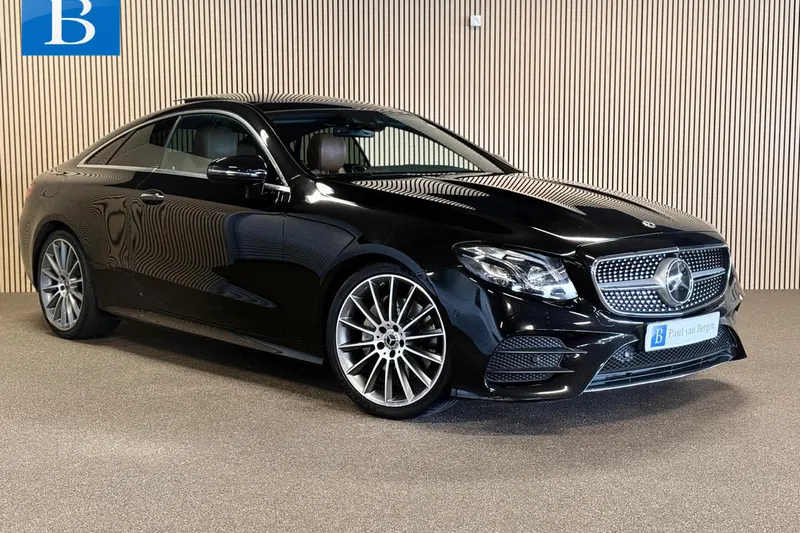 Mercedes-Benz E-Klasse (2019)
