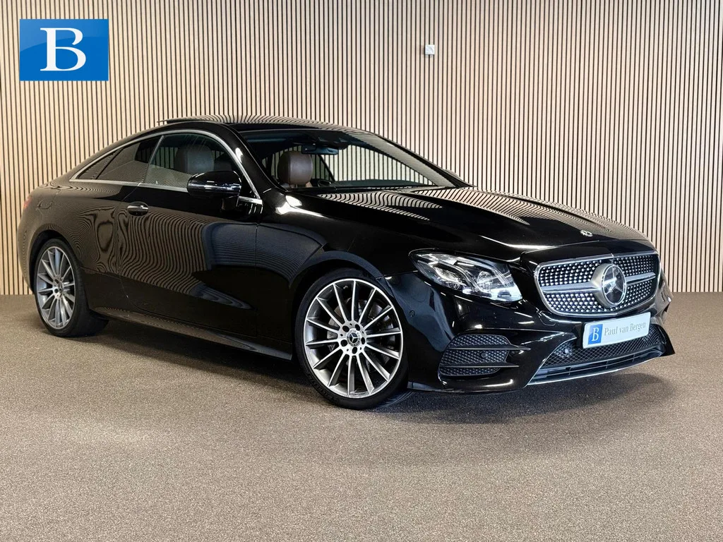 Mercedes-Benz E-Klasse (2019) — foto 1