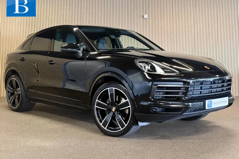 Porsche Cayenne Coupé (2023)
