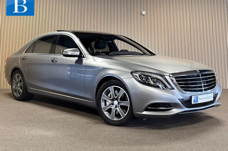 Mercedes-Benz S-Klasse (2015)