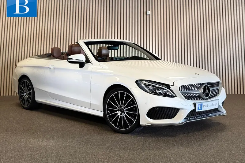 Mercedes-Benz C-Klasse (2016)