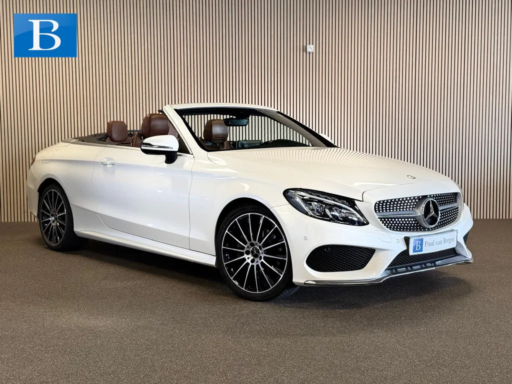Mercedes-Benz C-Klasse (2016) — foto 1
