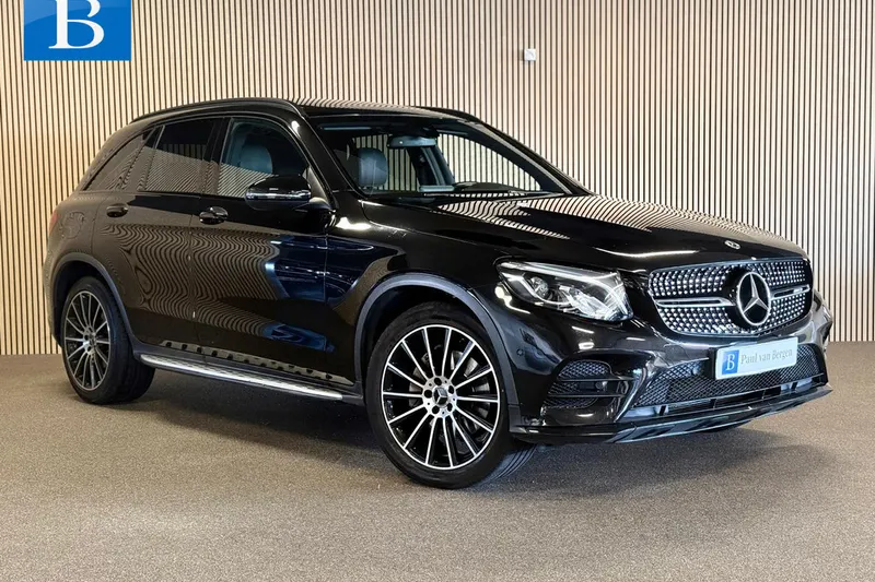 Mercedes-Benz GLC-Klasse (2017)