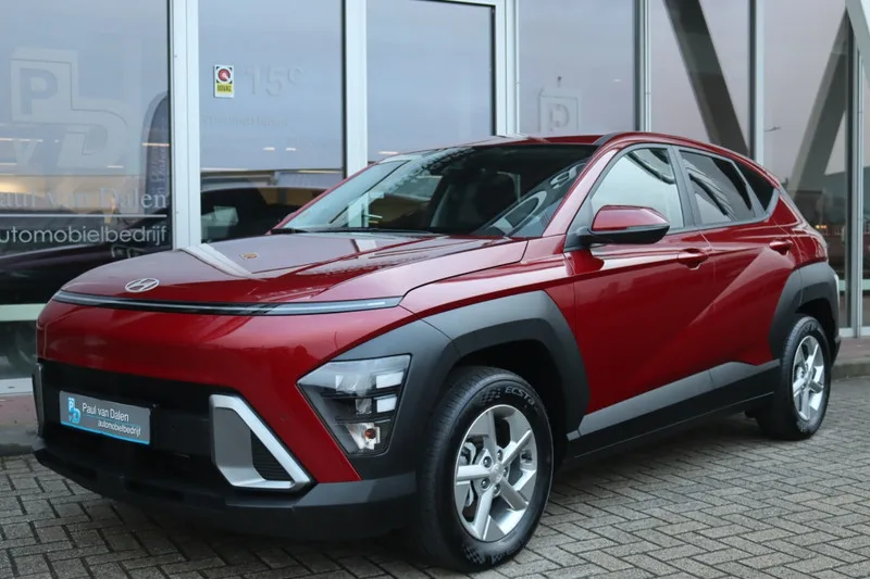 Hyundai Kona (2025) — foto 1