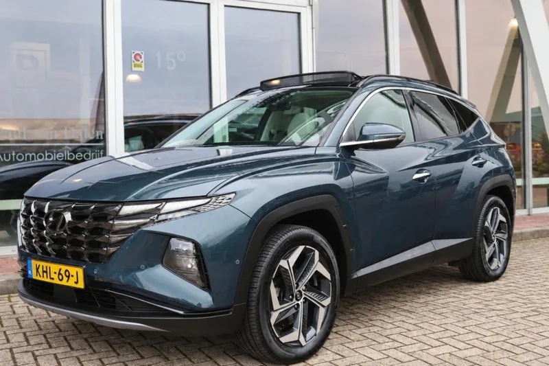 Hyundai Tucson (2022) — foto 1