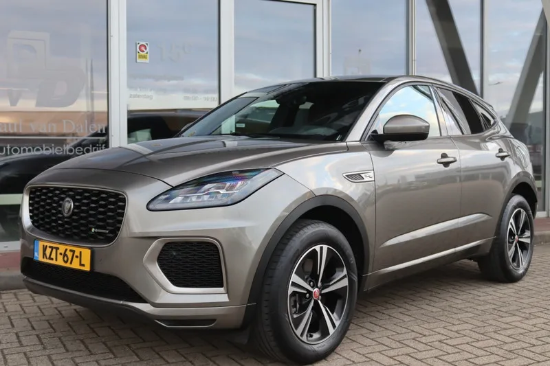 Jaguar E-Pace (2023) — foto 1