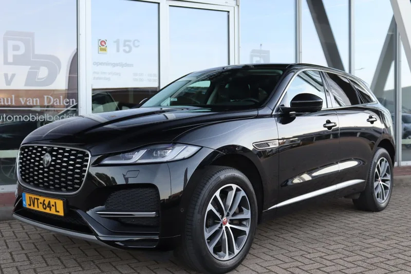 Jaguar F-Pace (2021) — foto 1