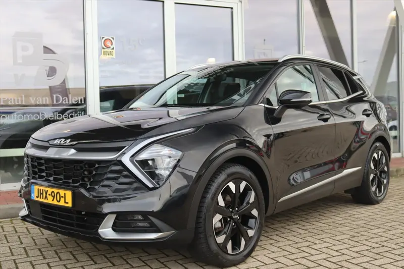 Kia Sportage (2022)