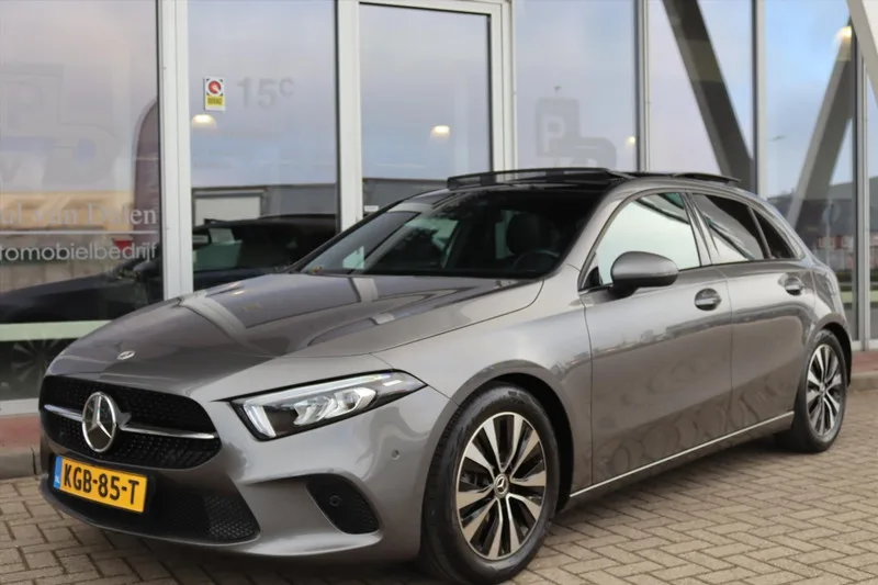 Mercedes-Benz A-Klasse (2022) — foto 1
