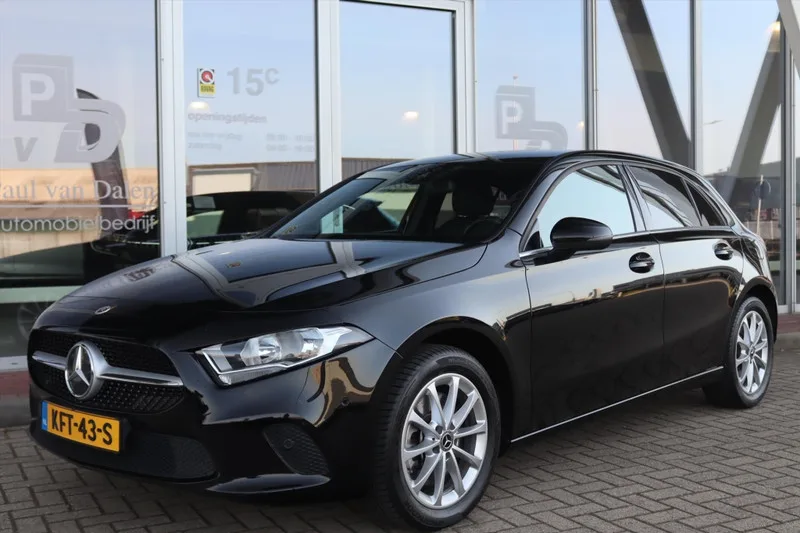 Mercedes-Benz A-Klasse (2022) — foto 1