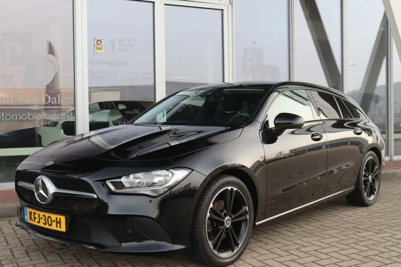 Mercedes-Benz CLA-Klasse (2023)