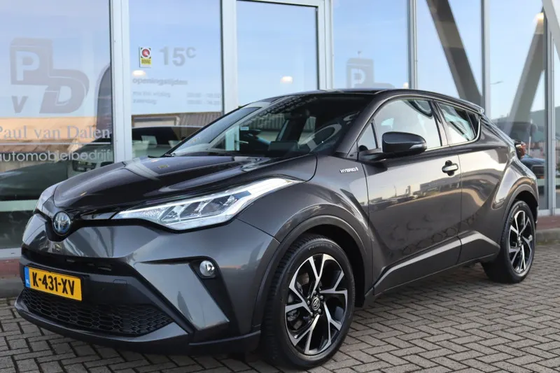 Toyota C-HR (2021)
