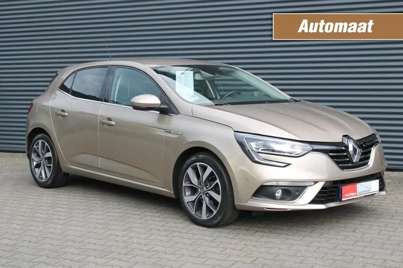 Renault Mégane (2016)