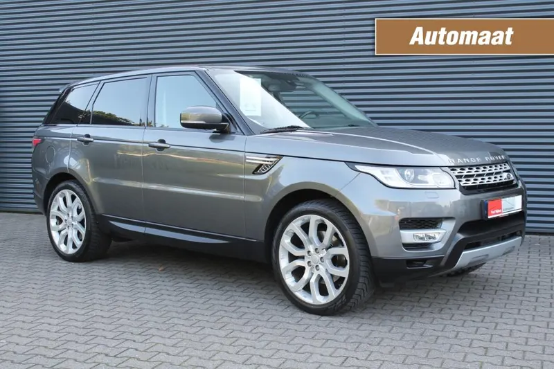 Land Rover Range Rover Sport (2013)