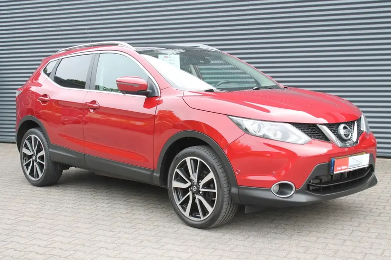 Nissan Qashqai (2015)