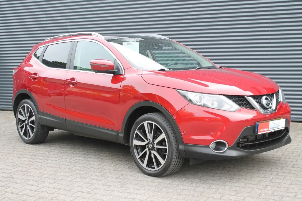 Nissan Qashqai (2015) — foto 1