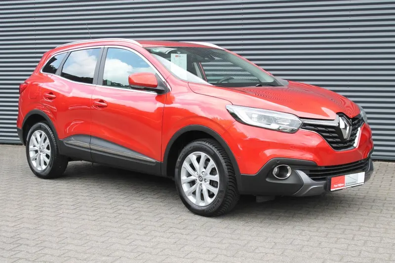 Renault Kadjar (2016)