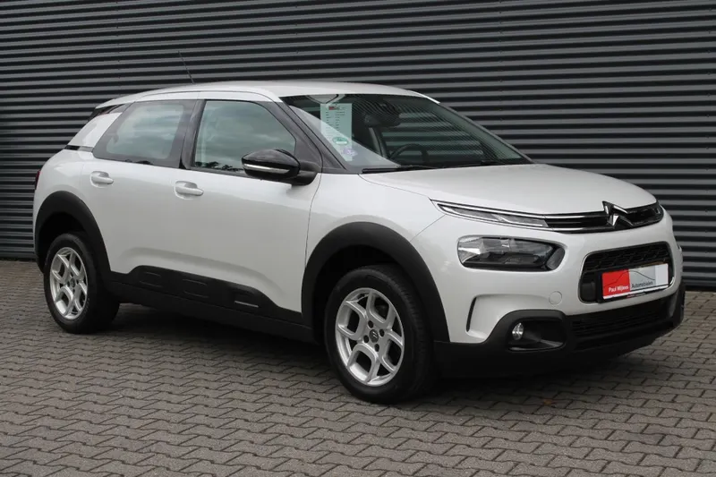 Citroën C4 Cactus (2019)