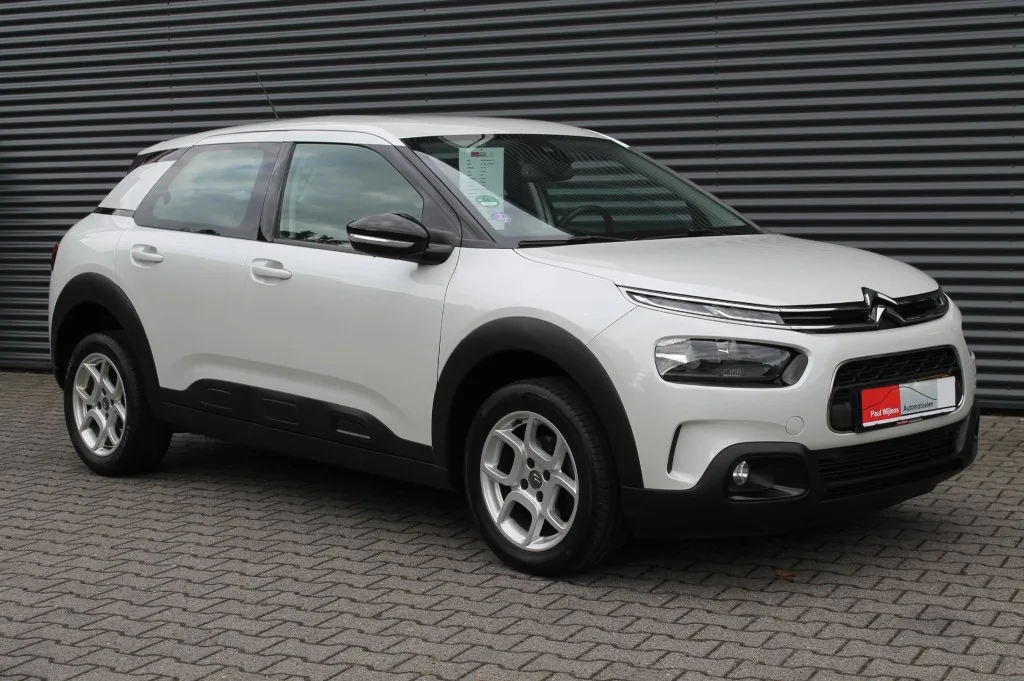 Citroën C4 Cactus (2019) — foto 1