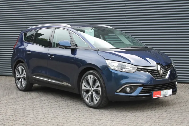 Renault Scénic (2017)