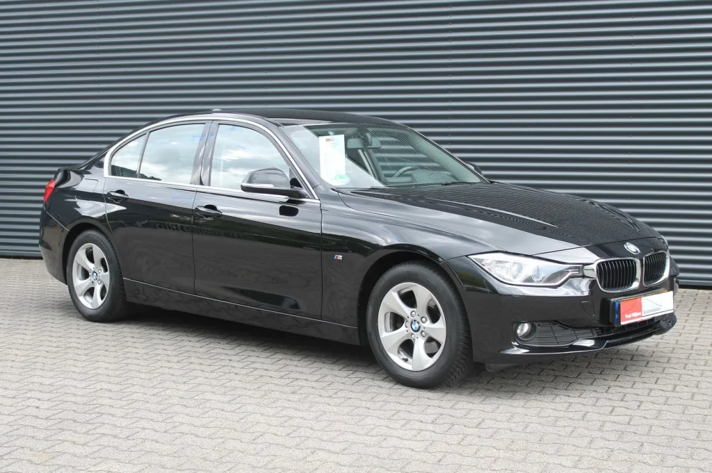 BMW 3-Serie (2013) — foto 1