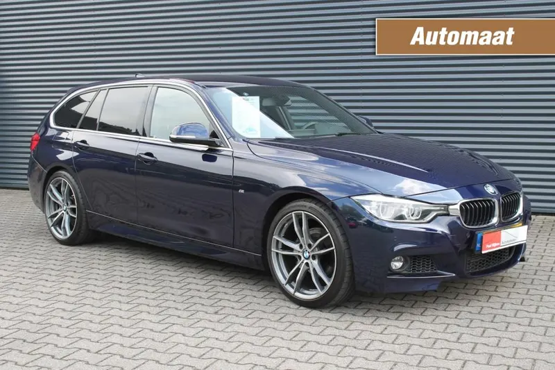 BMW 3-Serie (2016)