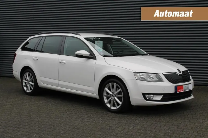 Škoda Octavia (2014)