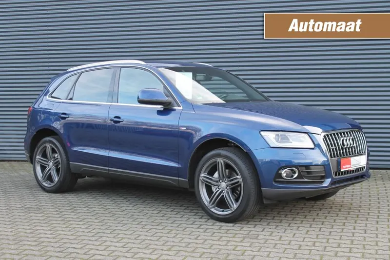 Audi Q5 (2014)