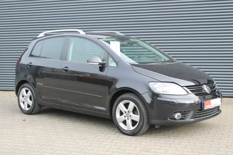 Volkswagen Golf (2008)