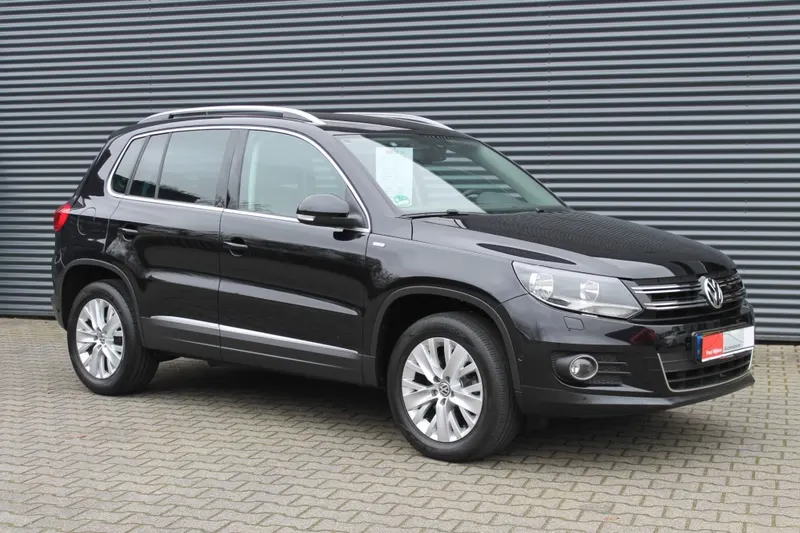 Volkswagen Tiguan (2013)