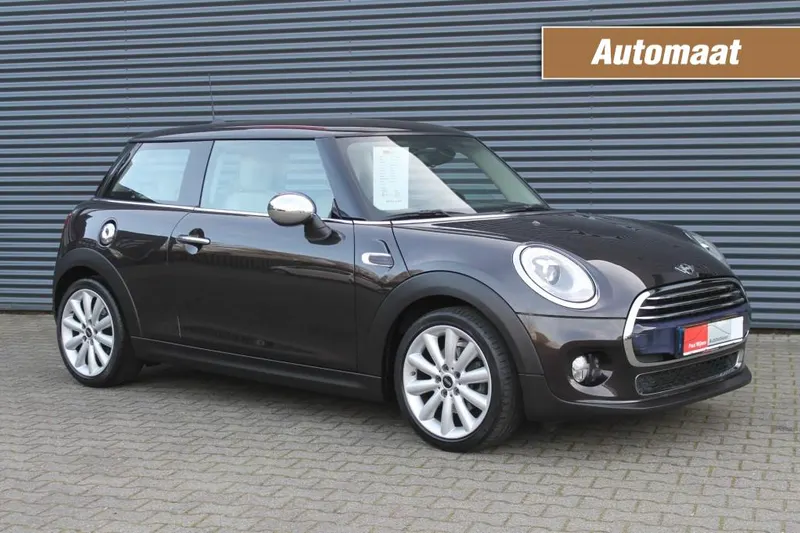 MINI Cooper (2015)