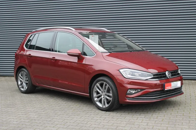 Volkswagen Golf (2018)