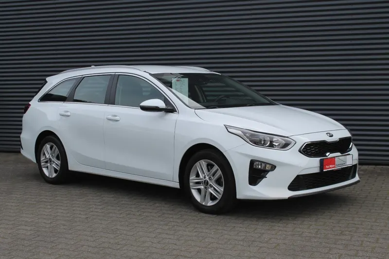 Kia Ceed (2020)