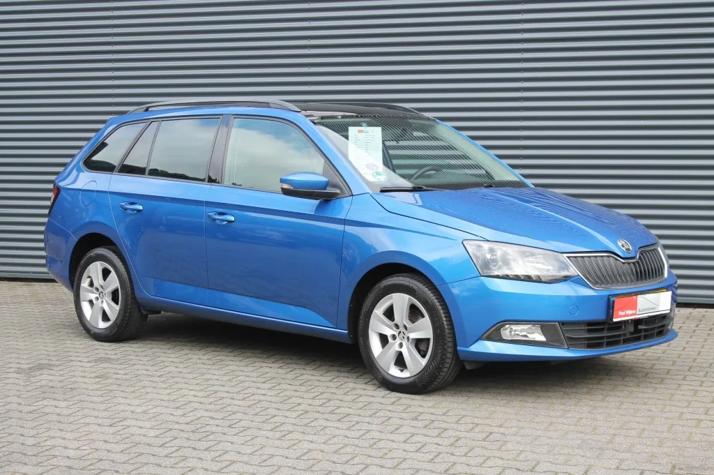 Škoda Fabia (2016) — foto 1