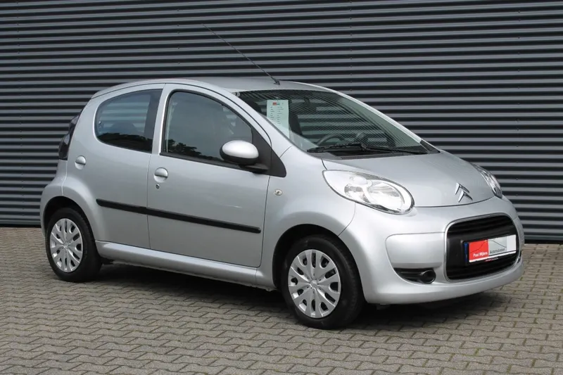 Citroën C1 (2010)