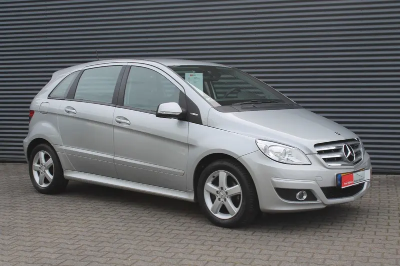 Mercedes-Benz B-Klasse (2009)