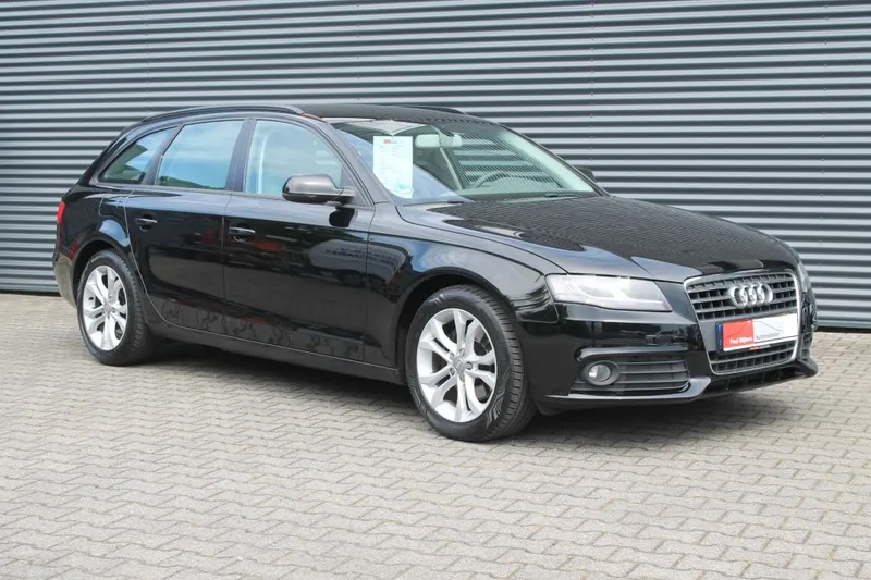 Audi A4 (2010)