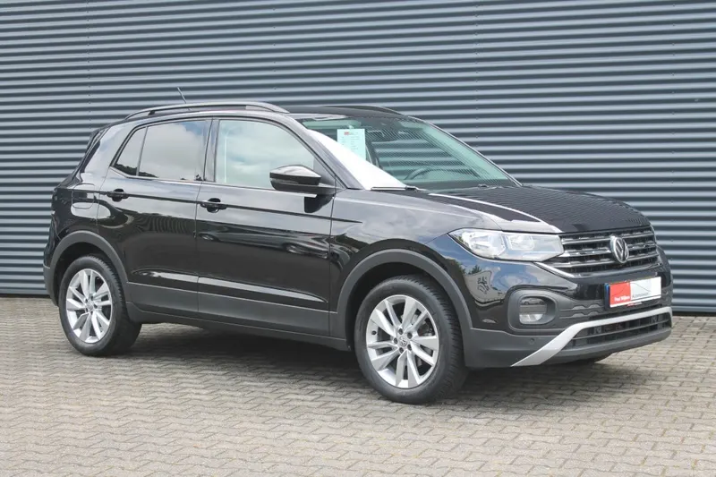 Volkswagen T-Cross (2019)