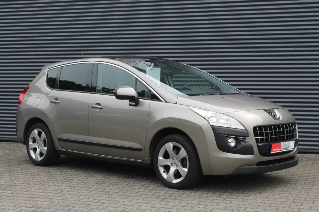 Peugeot 3008 (2009) — foto 1